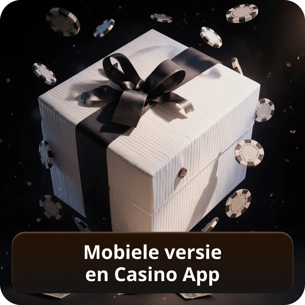 Mobiele versie en Casino App
