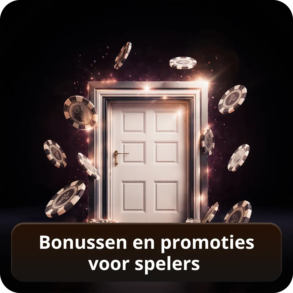 Bonussen en promoties voor spelers