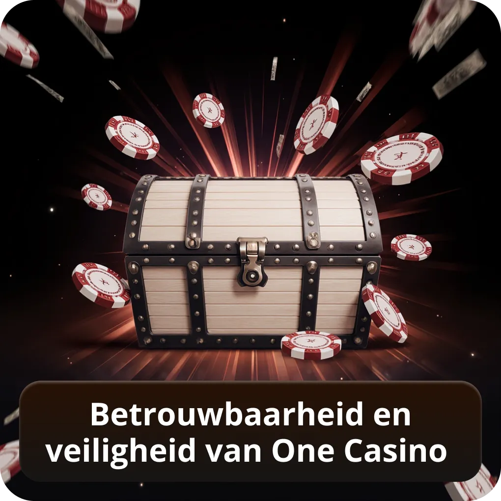 Betrouwbaarheid en veiligheid van One Casino