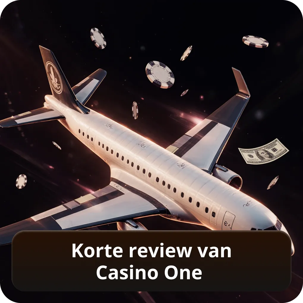 Korte review van Casino One