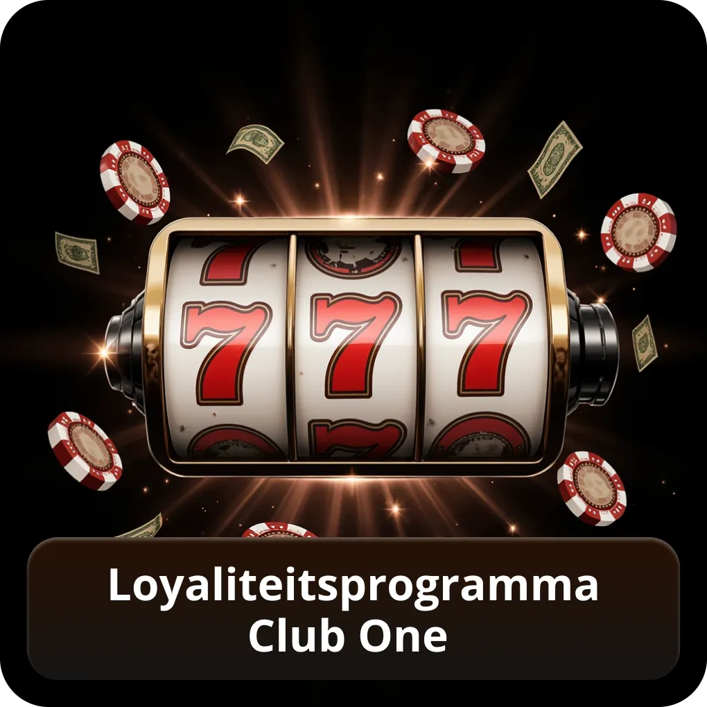 Loyaliteitsprogramma Club One