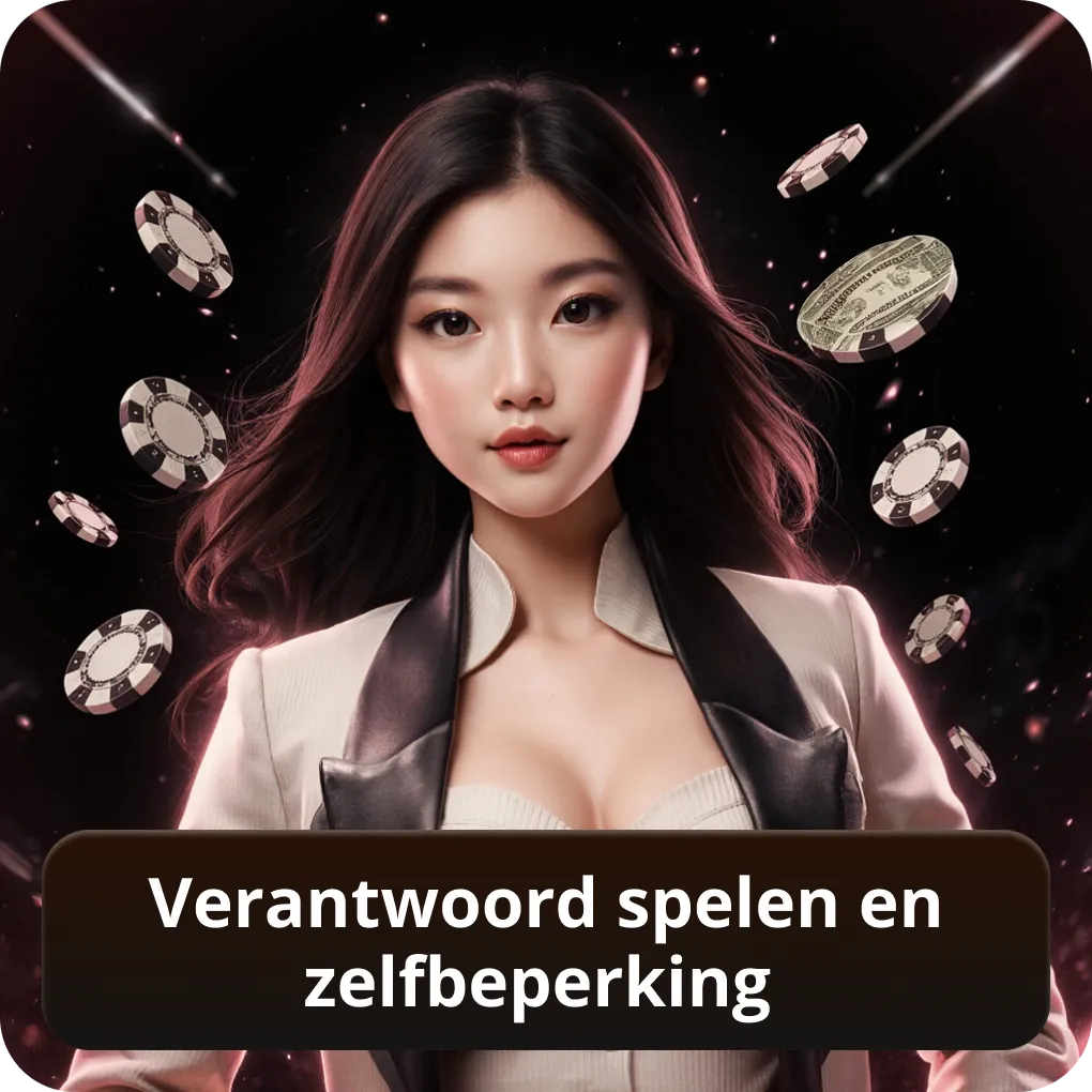 Verantwoord spelen en zelfbeperking